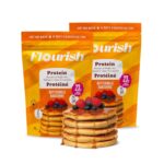 Flourish Protein Pancake & Waffle Mix — Buttermilk (16 oz)