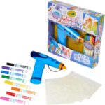 Crayola Marker Airbrush Spray Art Kit - Image 2