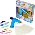 Crayola Marker Airbrush Spray Art Kit