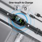 FAFAFROG Rechargeable Dog Bark Collar