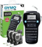 DYMO LabelManager 160 Portable Label Maker (Bundle)