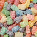 Albanese World's Best Sour 12 Flavor Gummi Bears (8 oz) - Image 3