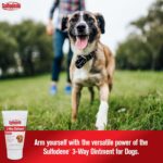 Sulfodene Dog Wound Care 3-Way Ointment – 2 oz - Image 2