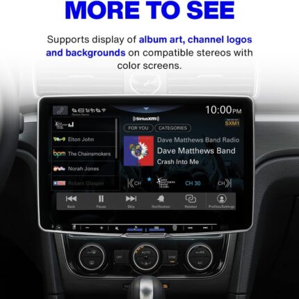 SiriusXM SXV300V1 Connect Vehicle Tuner Kit