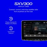 SiriusXM SXV300V1 Connect Vehicle Tuner Kit