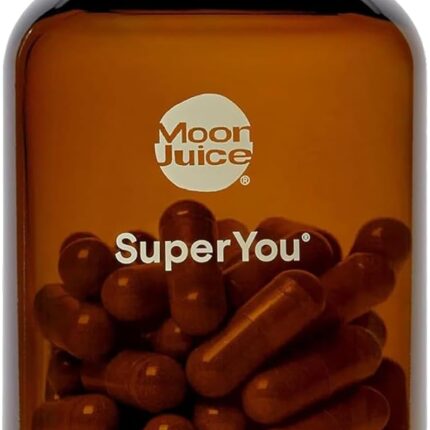 Moon Juice SuperYou Daily Adaptogen Supplement