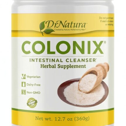 DrNatura Colonix Intestinal Cleanser Fiber