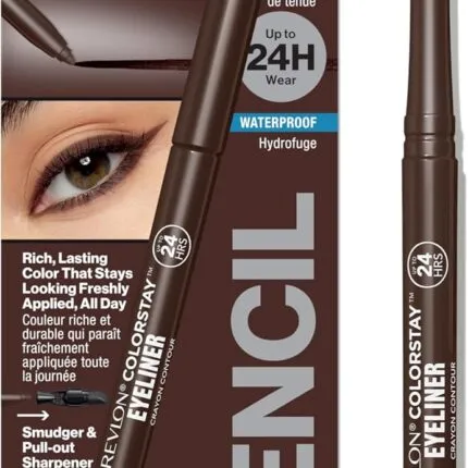Revlon ColorStay Waterproof Pencil Eyeliner