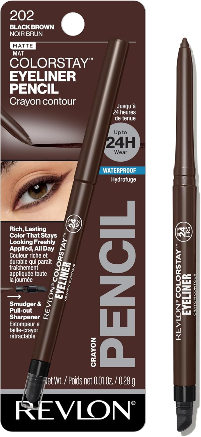 715FVP4Ks0L._AC_SL1500_.jpg Revlon ColorStay Waterproof Pencil Eyeliner