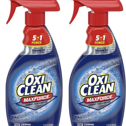 OxiClean Stain Remover Powder