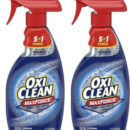 OxiClean Stain Remover Powder