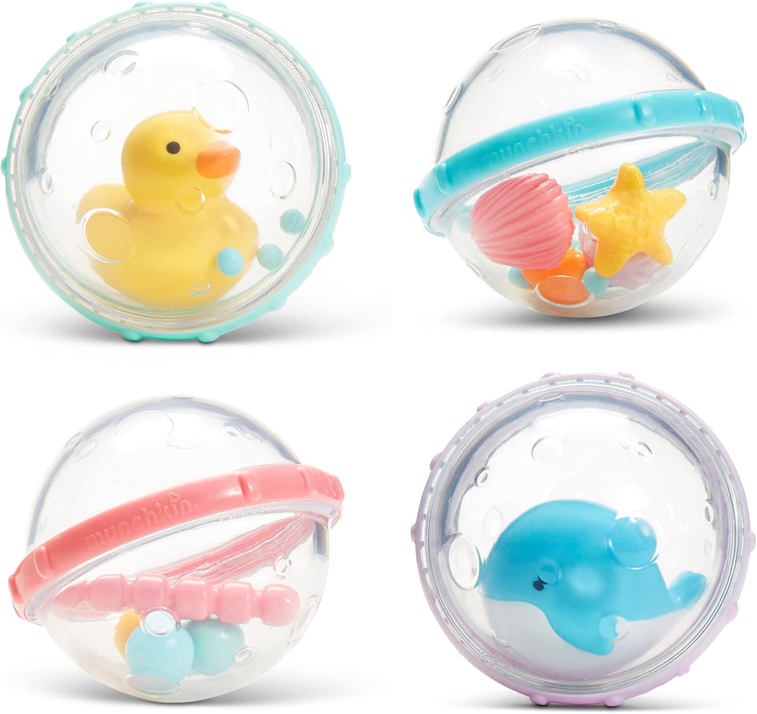 71k45i-sZzL._AC_SL1500_.jpg Munchkin Float & Play Bubbles Bath Toy (4 Pack)