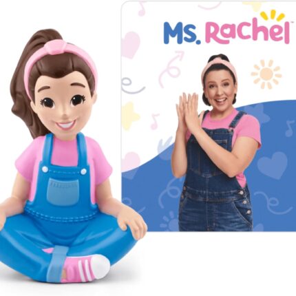 Tonies Ms. Rachel Audio Character Figurine