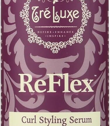Treluxe Reflex Styling Serum