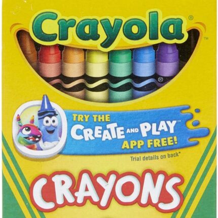 Crayola Crayons (24 Colors)