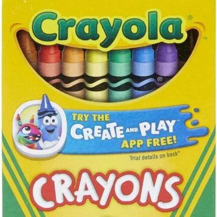 Crayola Crayons (24 Colors)