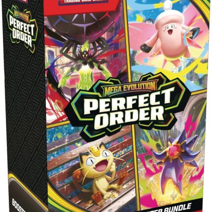 Pokemon TCG Evolution Perfect Booster Bundle
