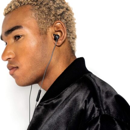 Skullcandy Ink’d+ In-Ear Wired Earbuds with Microphone