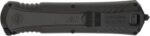 Smith & Wesson M&P MPOTF10 Tactical Knife (3.5" Serrated Spear Point, Gray/Black) - Image 3