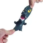 World's Smallest Godzilla Stretchies (3.5" Squishy Stretchy Collectible Figure) - view 3