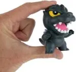 World's Smallest Godzilla Stretchies (3.5" Squishy Stretchy Collectible Figure) - view 2