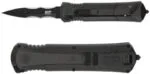 Smith & Wesson M&P MPOTF10 Tactical Knife (3.5" Serrated Spear Point, Gray/Black) - view 2