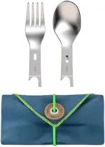 Opinel Picnic+ Cutlery Insert Set (Fork & Spoon) for No. 8 Folding Knives - view 2