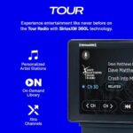 SiriusXM Tour Dock & Play Radio with 360L, PowerConnect Vehicle Dock & Bluetooth (SXWB1V1) - Image 3