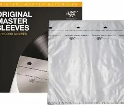 Mobile Fidelity Sound Lab Original Master Record Inner Sleeves (50 Pack) - view 2