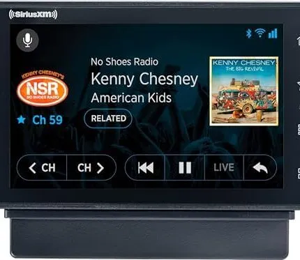 SiriusXM Tour Dock & Play Radio with 360L, PowerConnect Vehicle Dock & Bluetooth (SXWB1V1) - view 2
