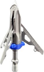 G5 Deadmeat V2 Expandable 3-Blade Broadheads (3 Pack)