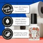Poo-Pourri Before-You-Go Toilet Spray - Tropical Hibiscus (2 fl oz) - view 3