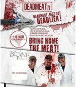 G5 Deadmeat V2 Expandable 3-Blade Broadheads (3 Pack) - Image 3