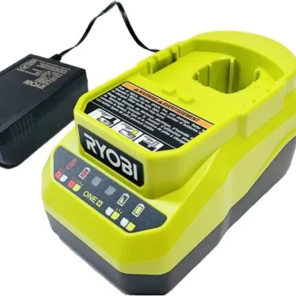 RYOBI ONE+ 18V Lithium-Ion Battery Charger (PCG002)