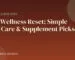 Fall wellness essentials 2026 self care featured image