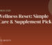 Fall wellness essentials 2026 self care featured image
