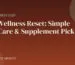Fall wellness essentials 2026 self care featured image